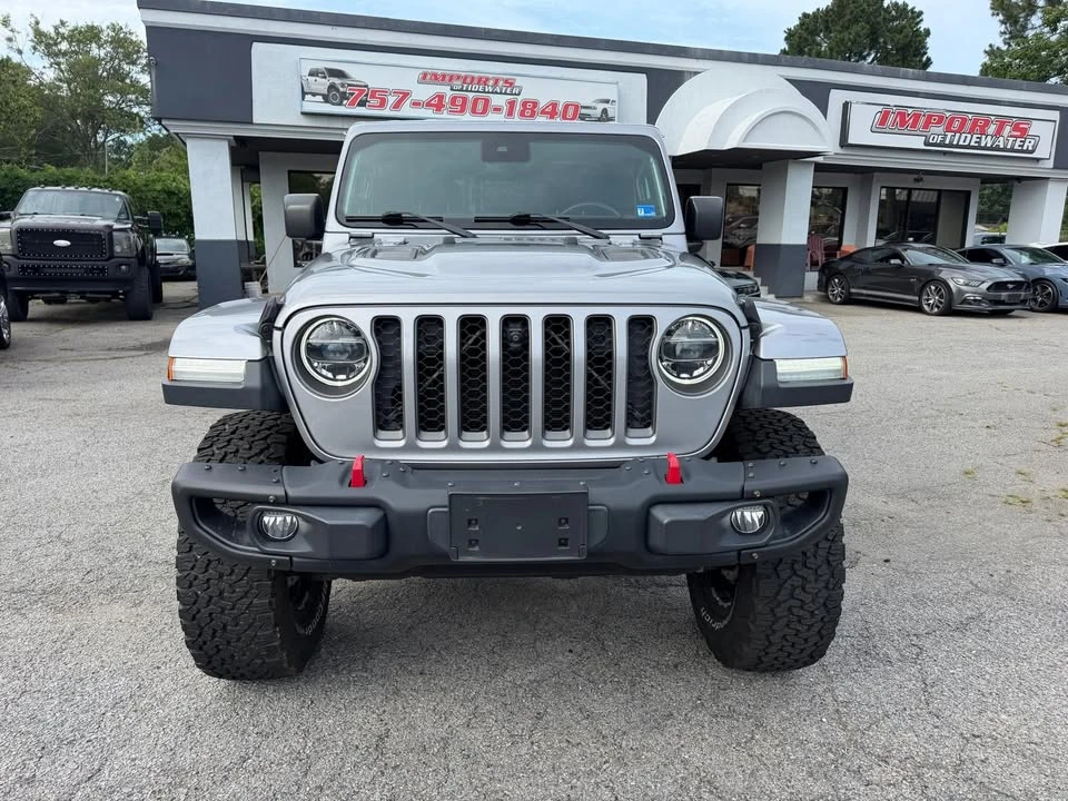 2020 Jeep JT Gladiator - Image 9 of 20