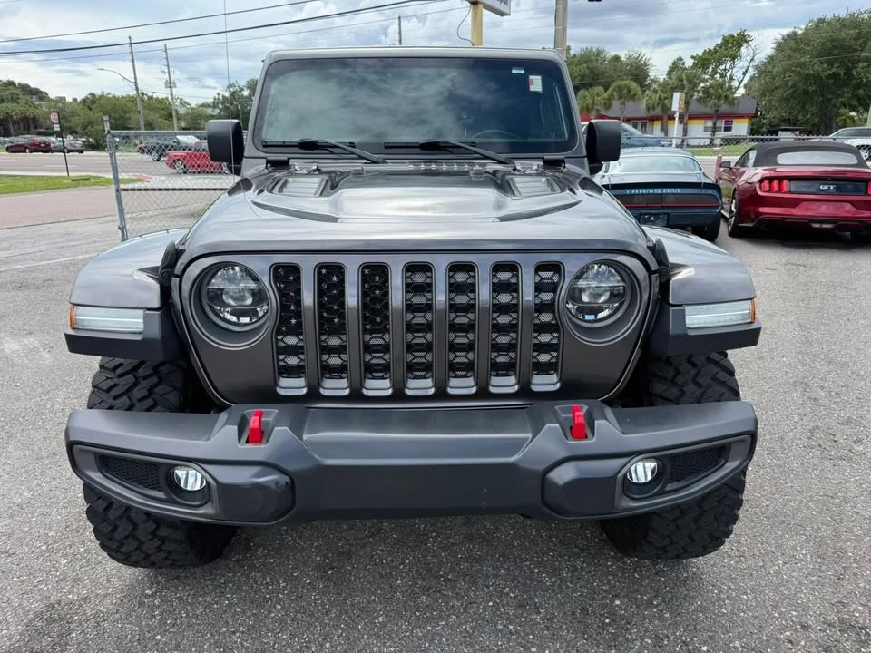 2020 Jeep JT Gladiator - Image 2 of 18