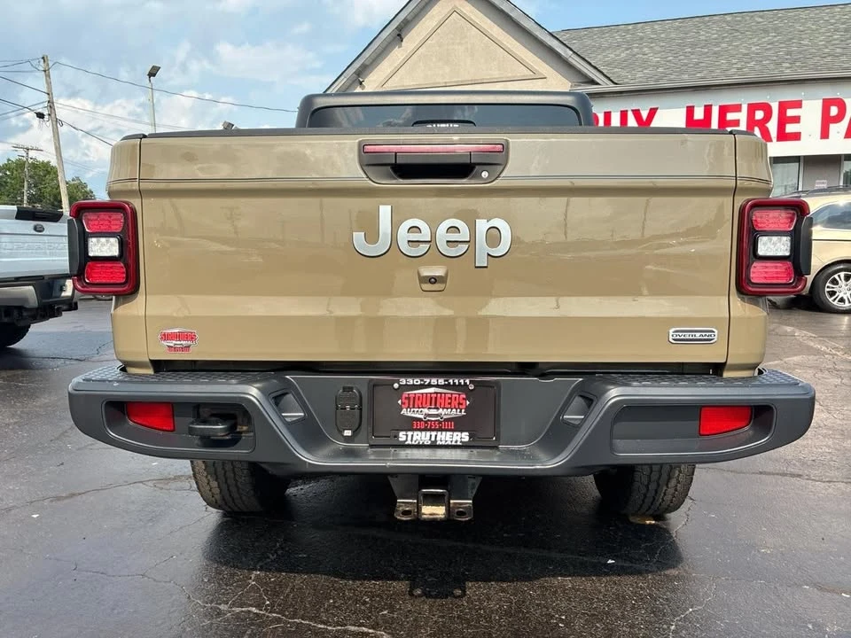 2020 Jeep JT Gladiator - Image 5 of 12