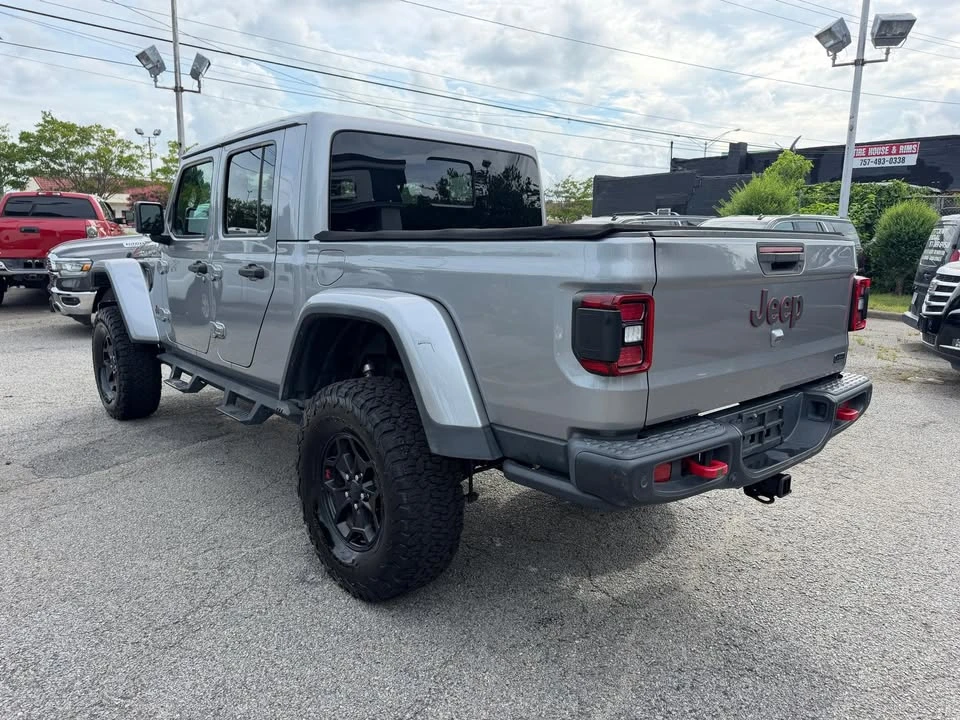 2020 Jeep JT Gladiator - Image 3 of 20