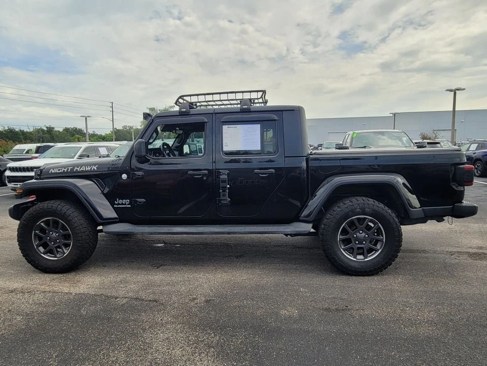 2020 Jeep JT Gladiator - Image 7 of 20