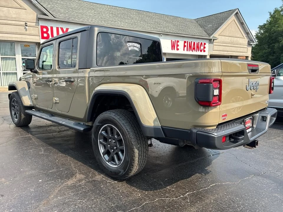 2020 Jeep JT Gladiator - Image 6 of 12