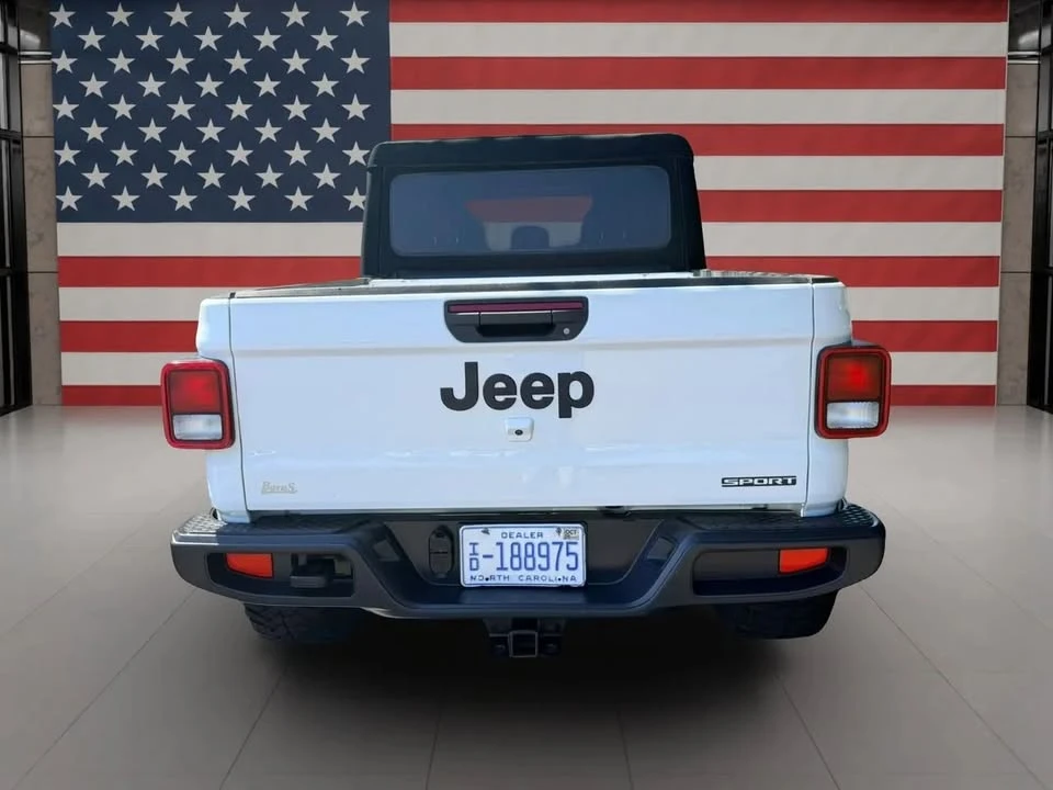 2020 Jeep JT Gladiator - Image 11 of 17