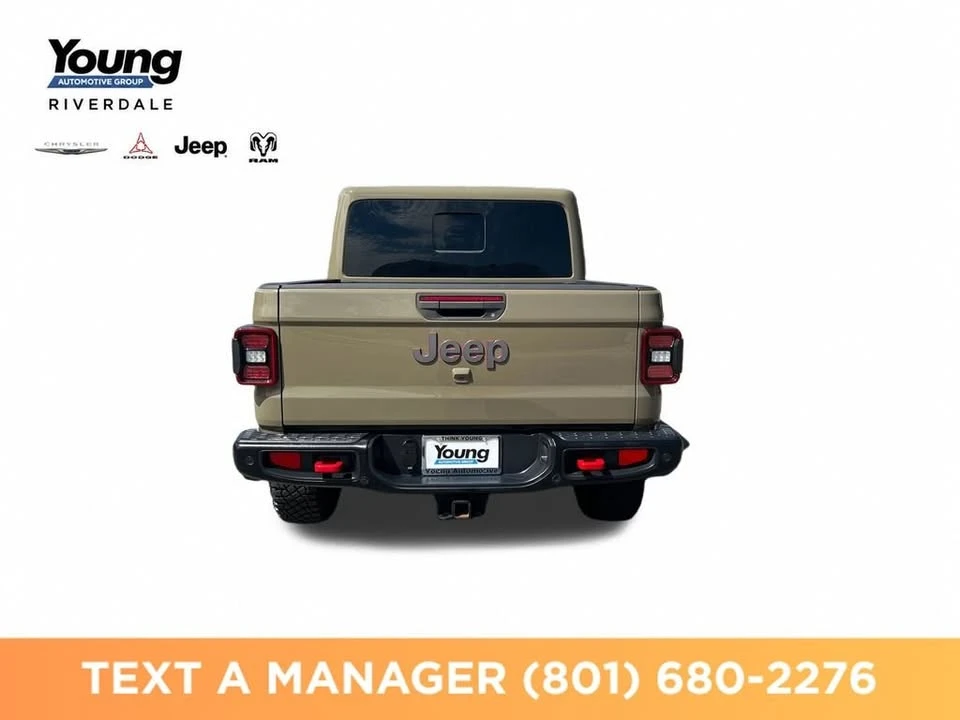 2020 Jeep JT Gladiator - Image 4 of 7