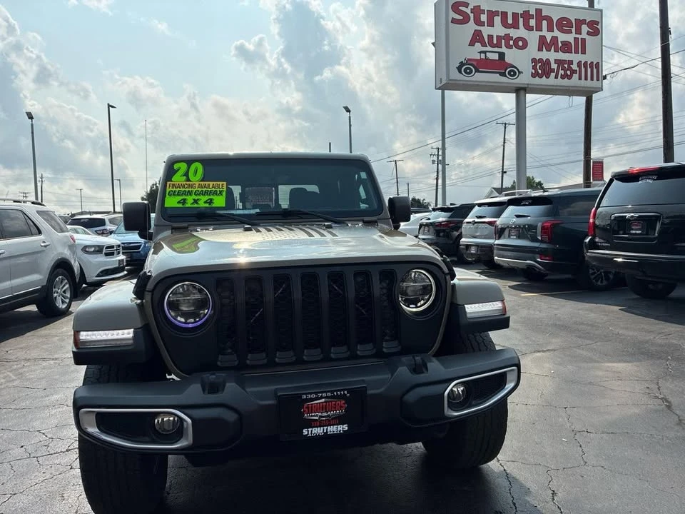 2020 Jeep JT Gladiator - Image 2 of 12