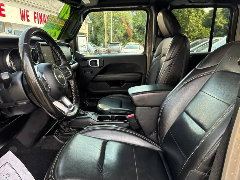 2020 Jeep JT Gladiator - Image 10 of 12