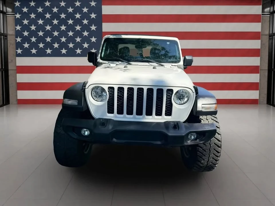 2020 Jeep JT Gladiator - Image 17 of 17