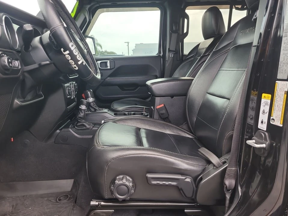 2020 Jeep JT Gladiator - Image 16 of 20