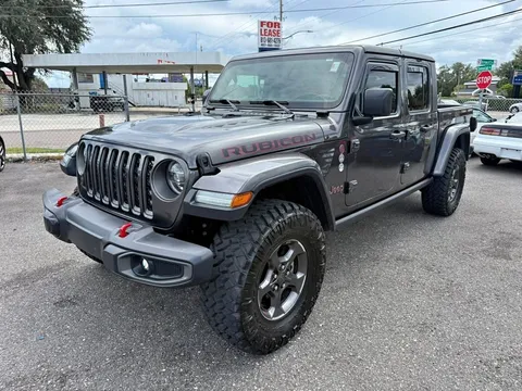 2020 Jeep Gladiator