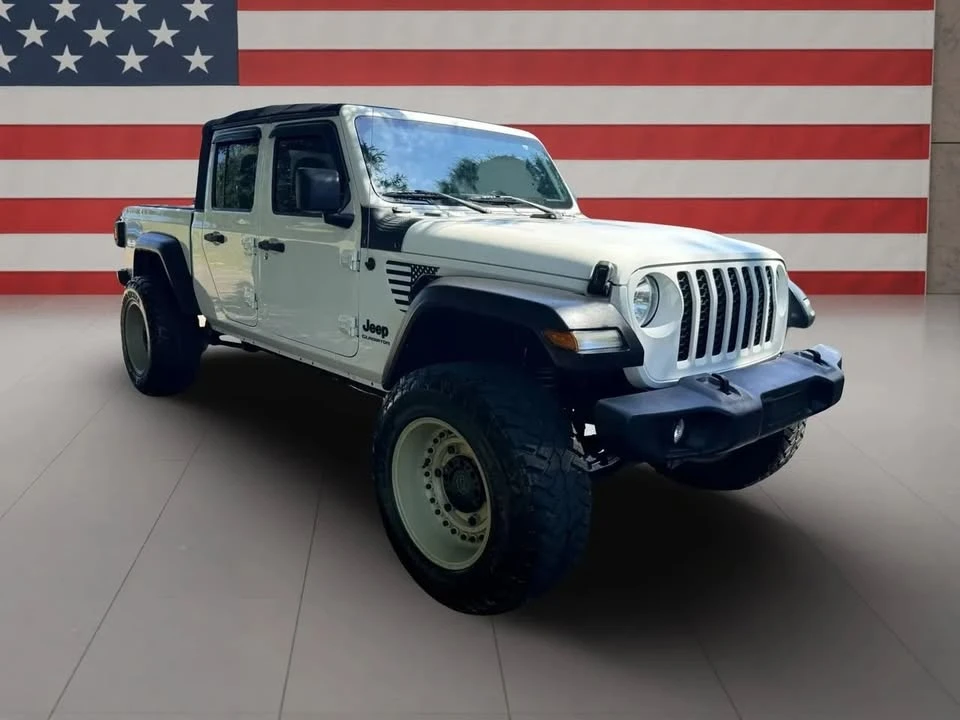 2020 Jeep JT Gladiator - Image 16 of 17