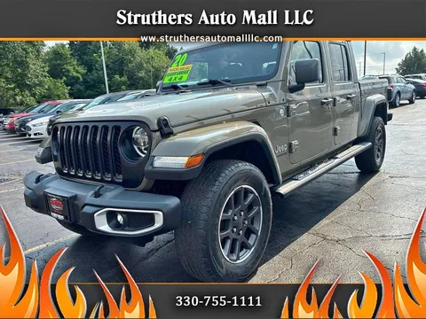 2020 Jeep Gladiator