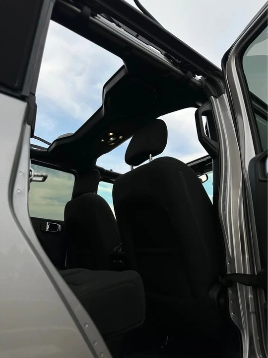 2020 Jeep JT Gladiator - Image 7 of 7