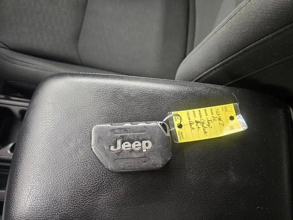 2020 Jeep JT Gladiator - Image 17 of 20