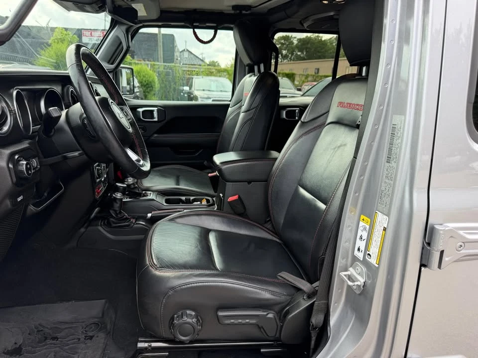 2020 Jeep JT Gladiator - Image 14 of 20