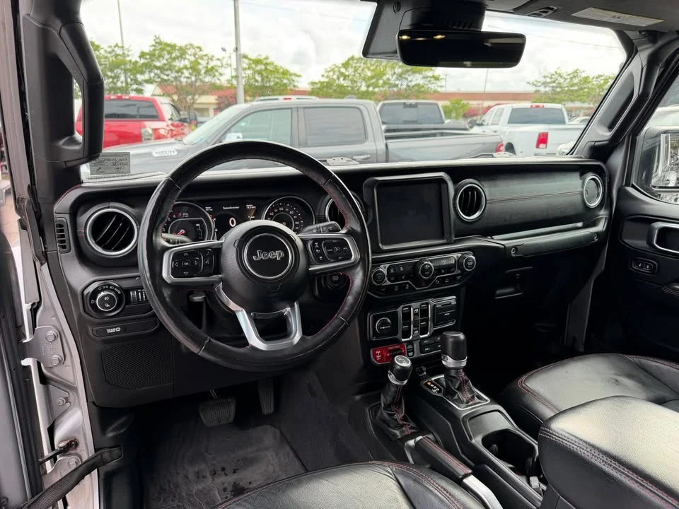 2020 Jeep JT Gladiator - Image 17 of 20