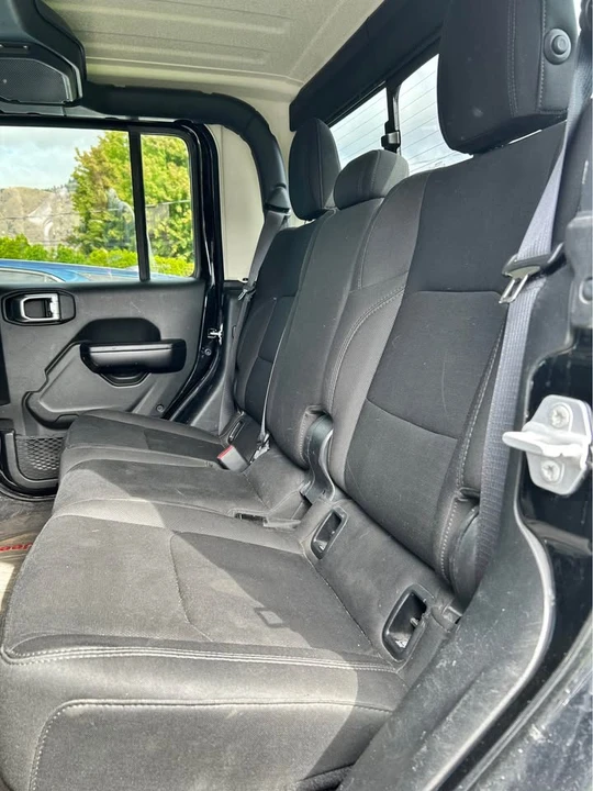 2020 Jeep JT Gladiator - Image 7 of 8