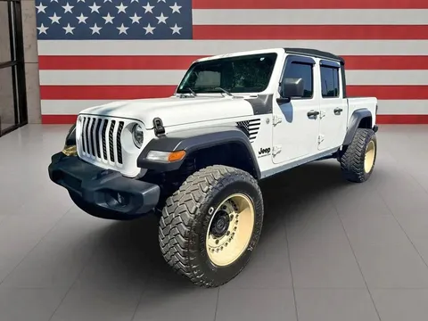 2020 Jeep Gladiator