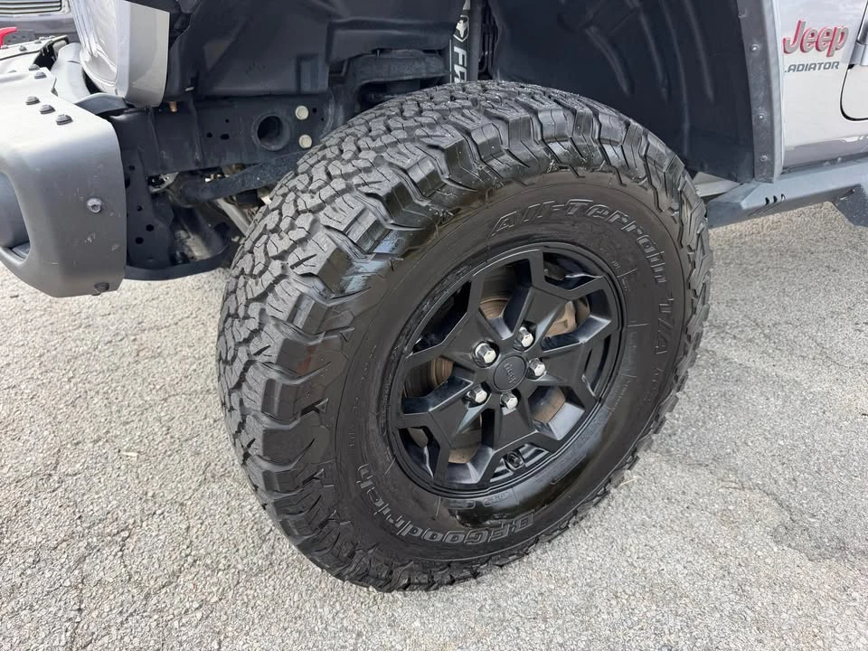 2020 Jeep JT Gladiator - Image 10 of 20
