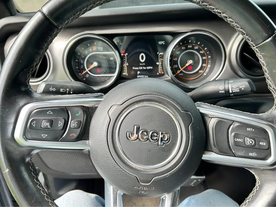 2020 Jeep JT Gladiator - Image 4 of 8