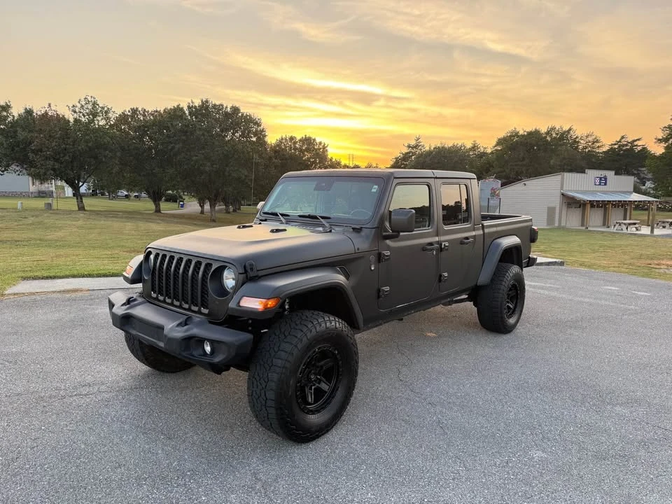 2020 Jeep JT Gladiator - Image 5 of 20