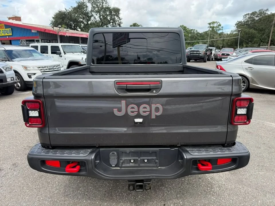 2020 Jeep JT Gladiator - Image 6 of 18