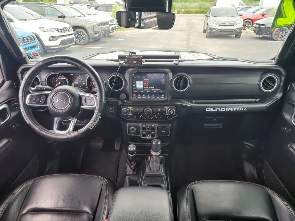 2020 Jeep JT Gladiator - Image 14 of 20