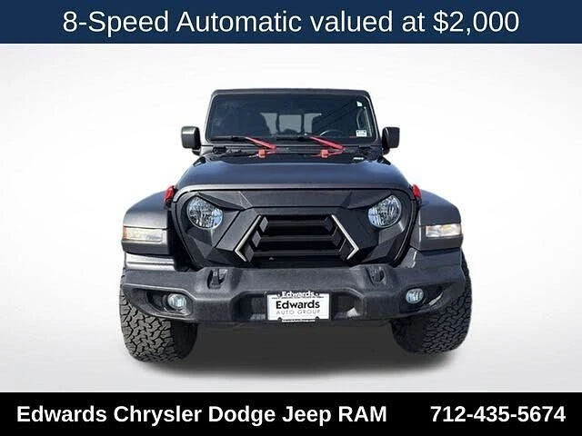 2020 Jeep JT Gladiator - Image 2 of 20