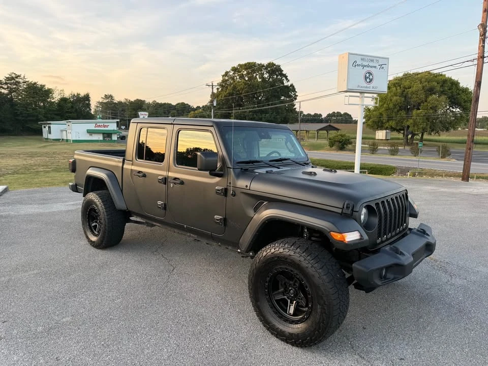 2020 Jeep JT Gladiator - Image 10 of 20