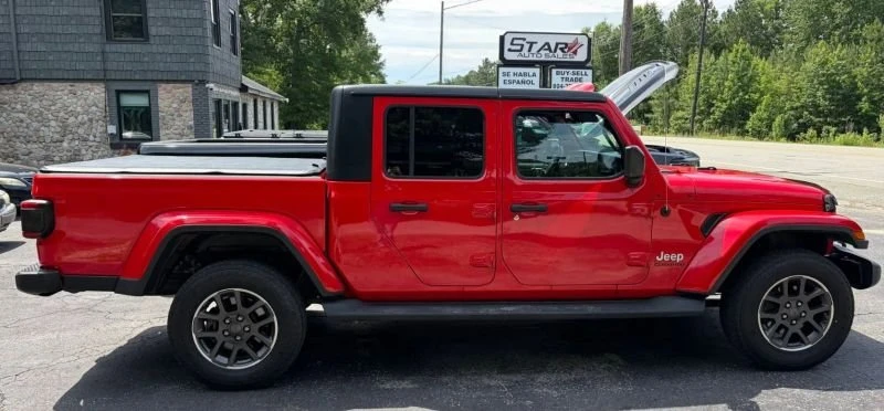 2020 Jeep JT Gladiator - Image 2 of 4
