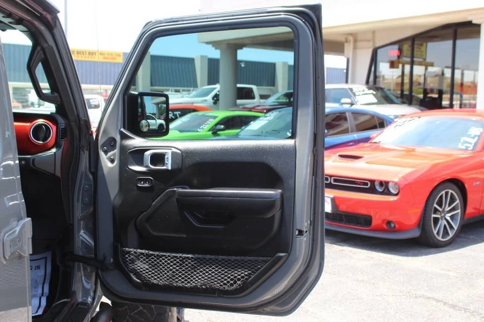 2020 Jeep JT Gladiator - Image 10 of 20
