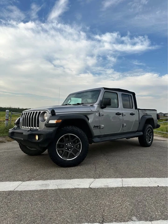 2020 Jeep JT Gladiator - Image 2 of 7