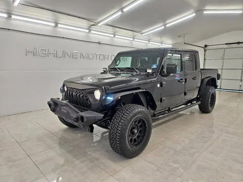2020 Jeep Gladiator