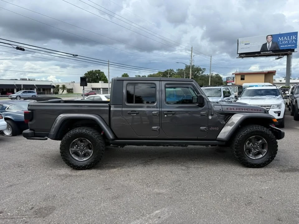 2020 Jeep JT Gladiator - Image 4 of 18