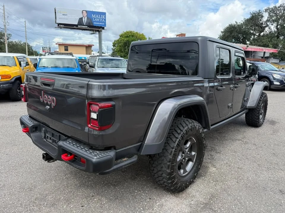 2020 Jeep JT Gladiator - Image 5 of 18