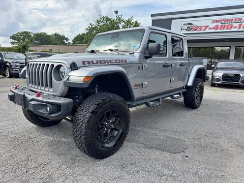 2020 Jeep Gladiator