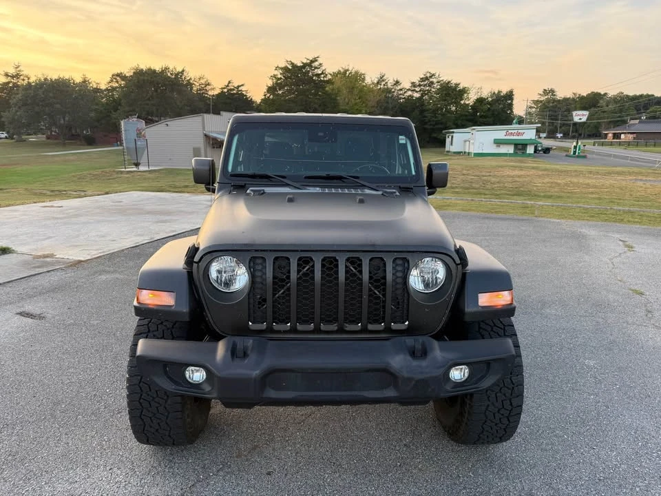 2020 Jeep JT Gladiator - Image 12 of 20