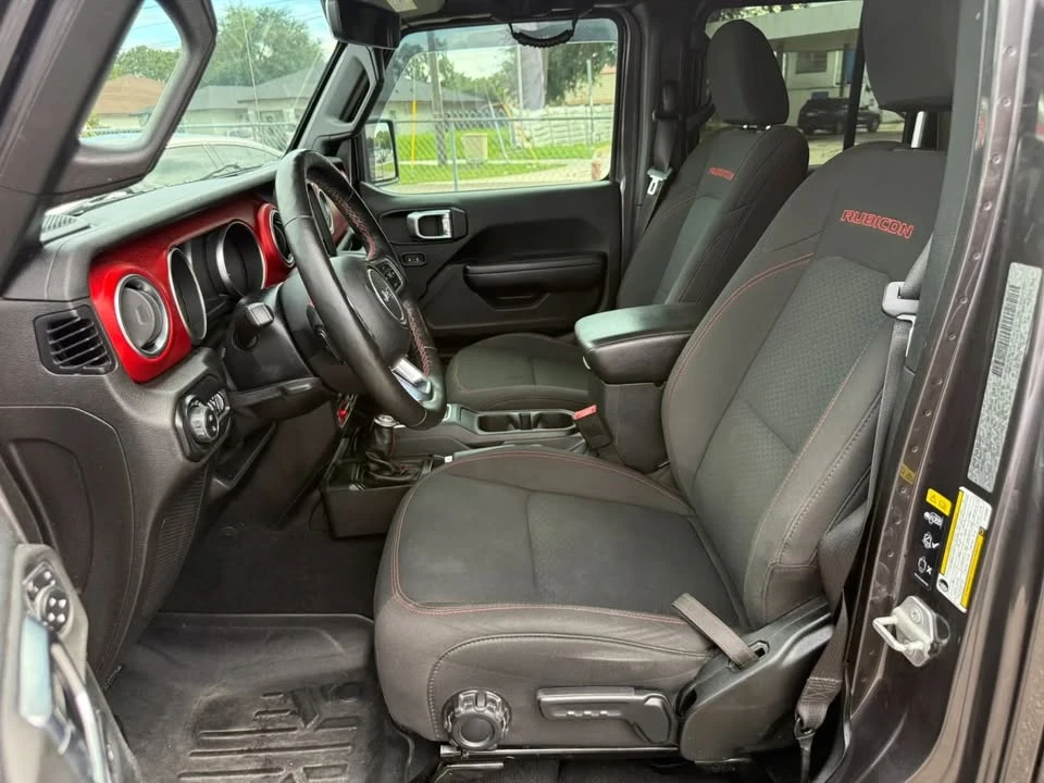 2020 Jeep JT Gladiator - Image 10 of 18