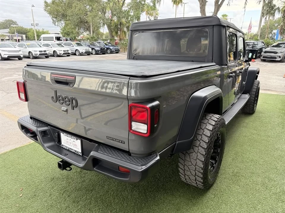 2020 Jeep JT Gladiator - Image 6 of 20