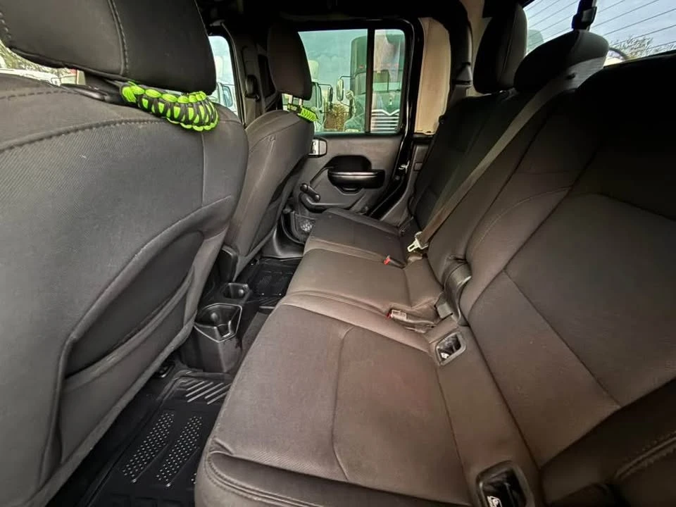 2020 Jeep JT Gladiator - Image 8 of 9