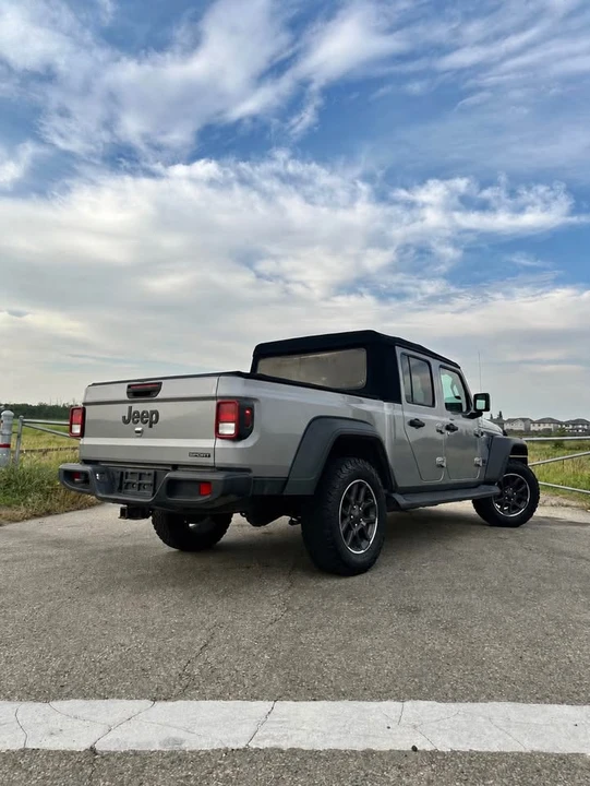2020 Jeep JT Gladiator - Image 5 of 7
