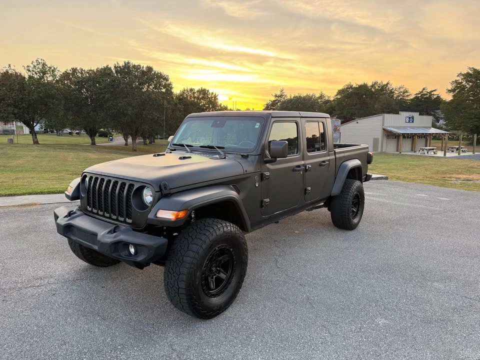 2020 Jeep JT Gladiator - Image 7 of 20