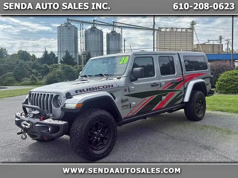 2020 Jeep Gladiator