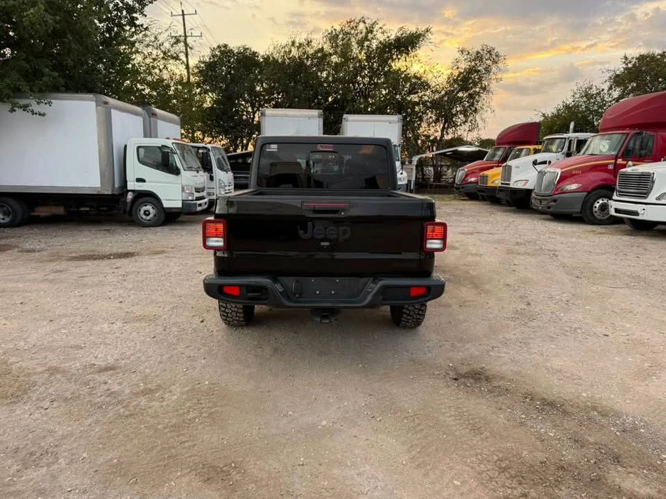 2020 Jeep JT Gladiator - Image 5 of 9