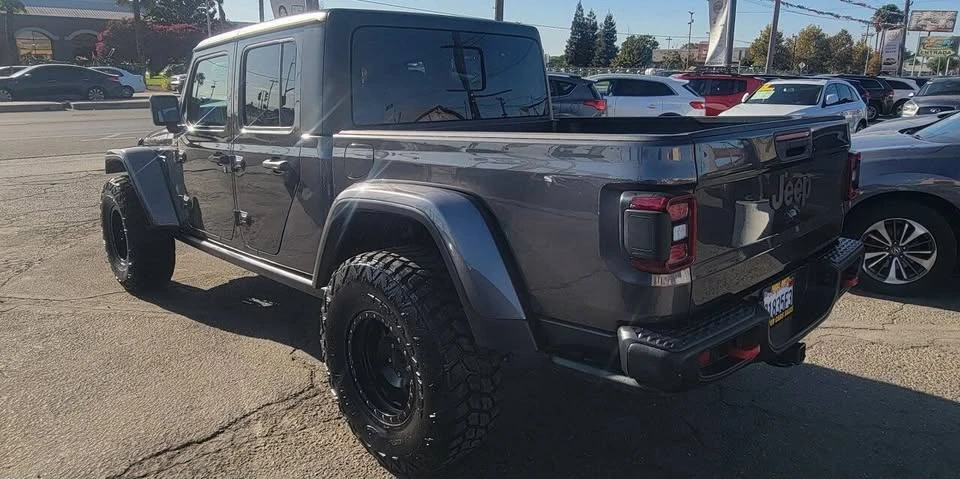 2020 Jeep JT Gladiator - Image 5 of 19