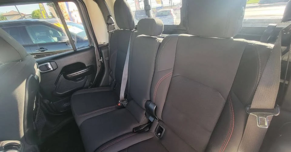 2020 Jeep JT Gladiator - Image 12 of 19