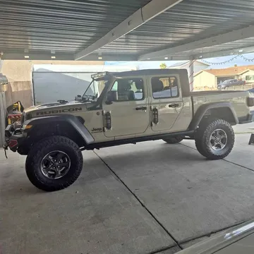 2020 Jeep Gladiator