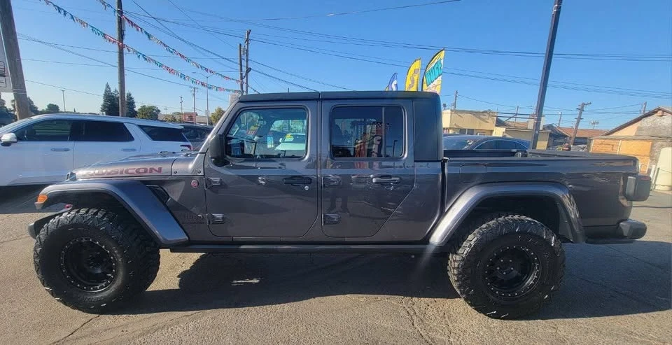 2020 Jeep JT Gladiator - Image 4 of 19