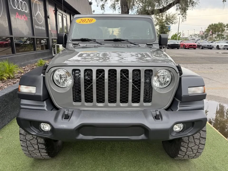 2020 Jeep JT Gladiator - Image 2 of 20