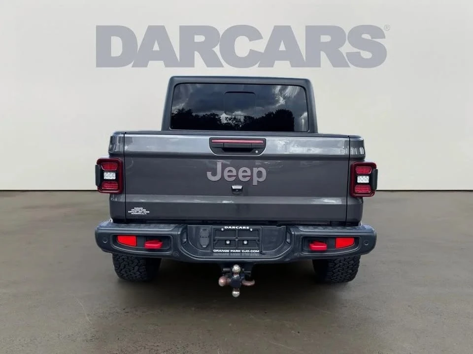 2020 Jeep JT Gladiator - Image 6 of 20