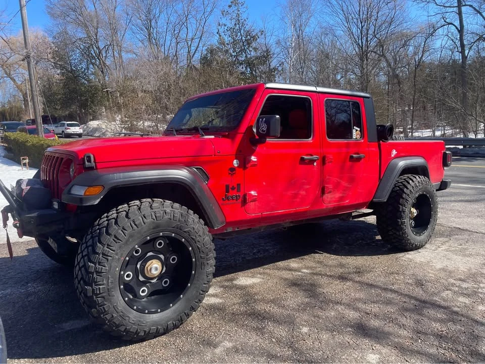 2020 Jeep JT Gladiator - Image 2 of 5